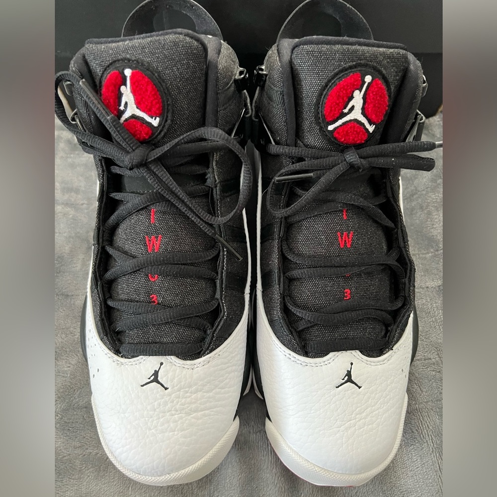 Jordan 6 Rings - Picture 2 of 6
